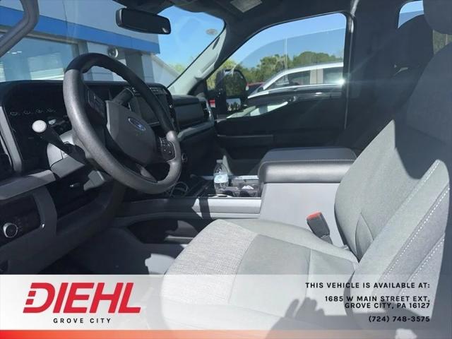 2023 Ford F-250 XLT 2023 Ford F-250 XLT