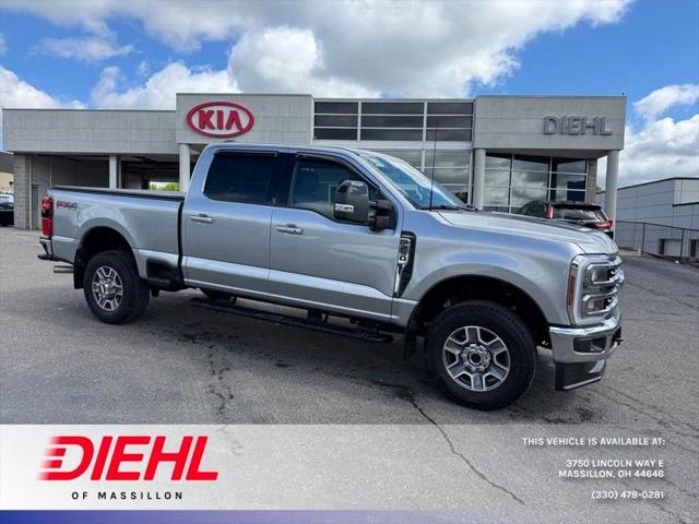 2024 Ford F-250 LARIAT 2024 Ford F-250 LARIAT