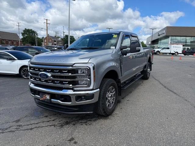 2024 Ford F-250 LARIAT 2024 Ford F-250 LARIAT