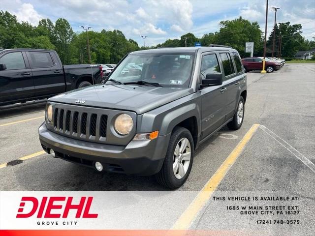 2014 Jeep Patriot Sport 2014 Jeep Patriot Sport
