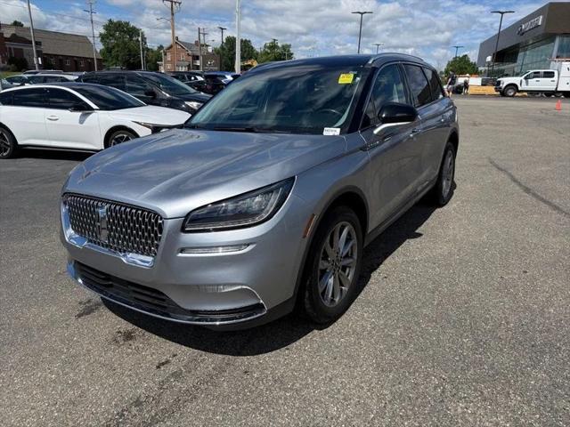 2021 Lincoln Corsair Standard 2021 Lincoln Corsair Standard