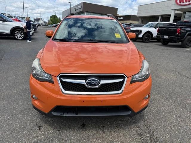2014 Subaru XV Crosstrek 2.0i Premium