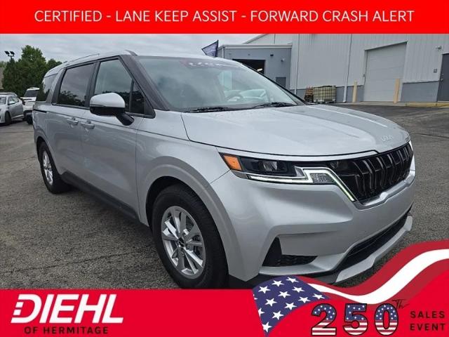 2022 Kia Carnival MPV LX Seat Package 2022 Kia Carnival MPV LX Seat Package