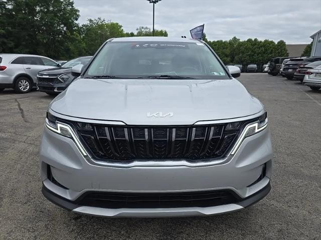 2022 Kia Carnival MPV LX Seat Package 2022 Kia Carnival MPV LX Seat Package