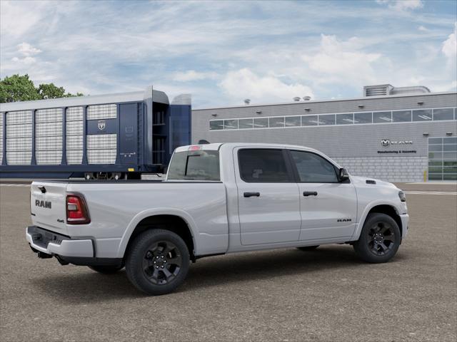 2026 RAM Ram 1500 RAM 1500 BIG HORN CREW CAB 4X4 64 BOX 2026 RAM Ram 1500 RAM 1500 BIG HORN CREW CAB 4X4 64 BOX