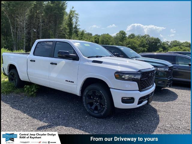 2026 RAM Ram 1500 RAM 1500 BIG HORN CREW CAB 4X4 64 BOX 2026 RAM Ram 1500 RAM 1500 BIG HORN CREW CAB 4X4 64 BOX