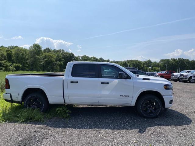 2026 RAM Ram 1500 RAM 1500 BIG HORN CREW CAB 4X4 64 BOX 2026 RAM Ram 1500 RAM 1500 BIG HORN CREW CAB 4X4 64 BOX