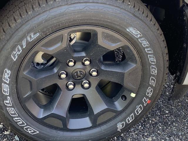 2026 RAM Ram 1500 RAM 1500 BIG HORN CREW CAB 4X4 64 BOX 2026 RAM Ram 1500 RAM 1500 BIG HORN CREW CAB 4X4 64 BOX
