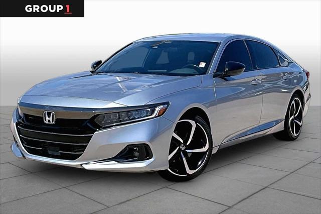 2022 Honda Accord Sport for sale in Oklahoma City, OK