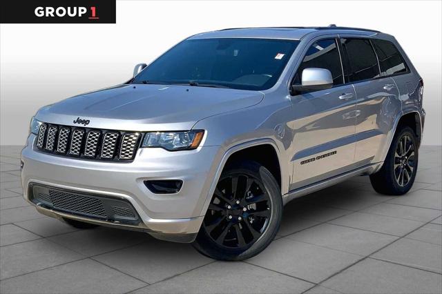 2020 Jeep Grand Cherokee Altitude 4x4 for sale in Oklahoma City, OK