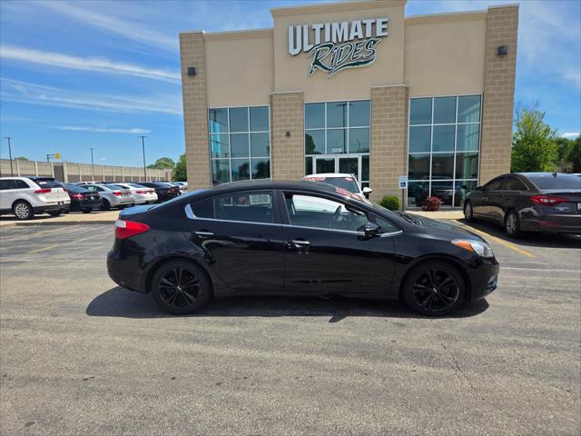 2016 Kia Forte EX for sale in Appleton, WI