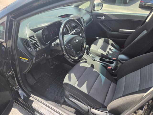 2016 Kia Forte EX