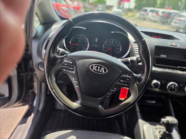 2016 Kia Forte EX