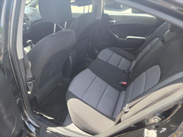 2016 Kia Forte EX