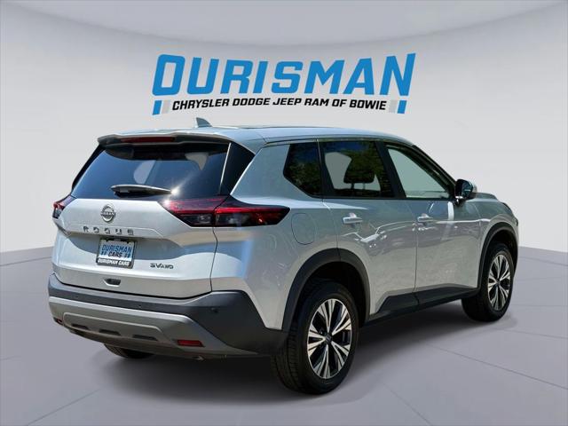 2023 Nissan Rogue SV Intelligent AWD 2023 Nissan Rogue SV Intelligent AWD