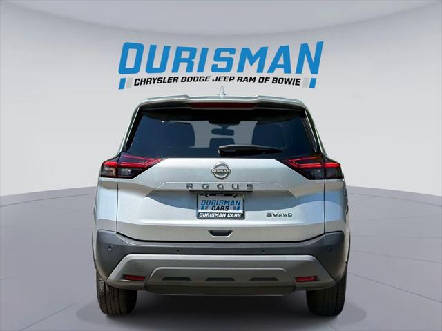 2023 Nissan Rogue SV Intelligent AWD 2023 Nissan Rogue SV Intelligent AWD