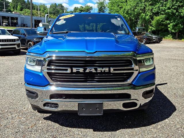 2021 RAM 1500 Big Horn Crew Cab 4x4 57 Box 2021 RAM 1500 Big Horn Crew Cab 4x4 57 Box