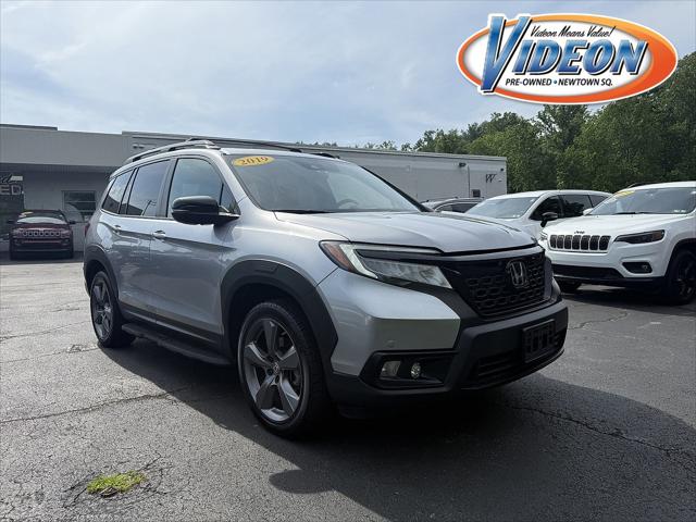 2019 Honda Passport Touring 2019 Honda Passport Touring