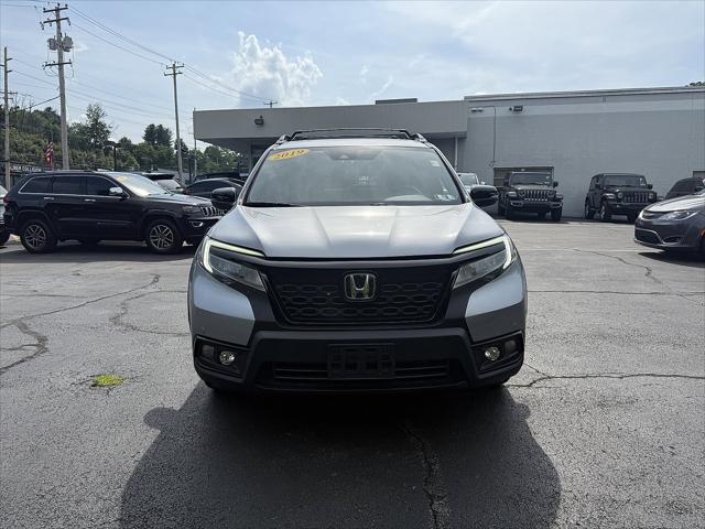 2019 Honda Passport Touring 2019 Honda Passport Touring