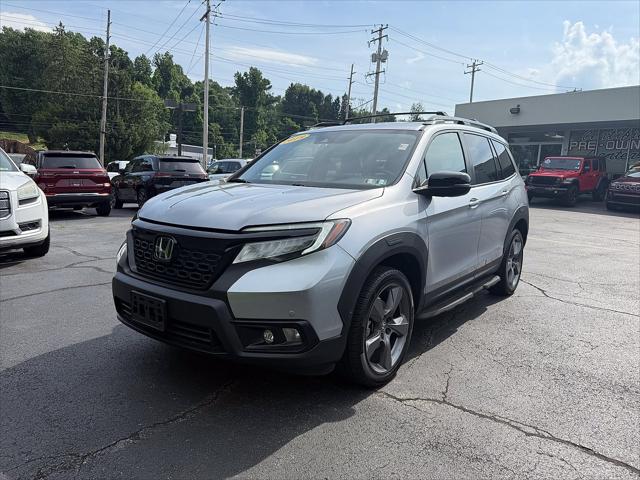 2019 Honda Passport Touring 2019 Honda Passport Touring