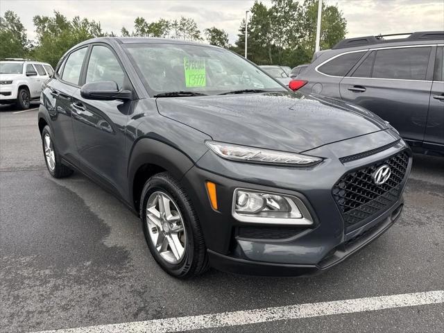 2020 Hyundai Kona SE 2020 Hyundai Kona SE