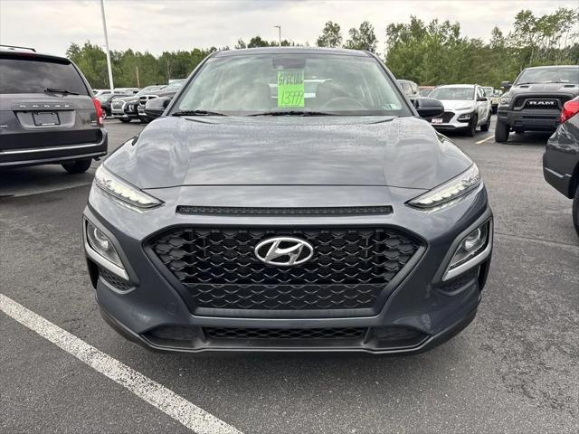 2020 Hyundai Kona SE 2020 Hyundai Kona SE