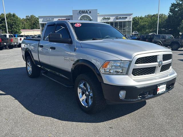 2014 RAM 1500 Outdoorsman 2014 RAM 1500 Outdoorsman