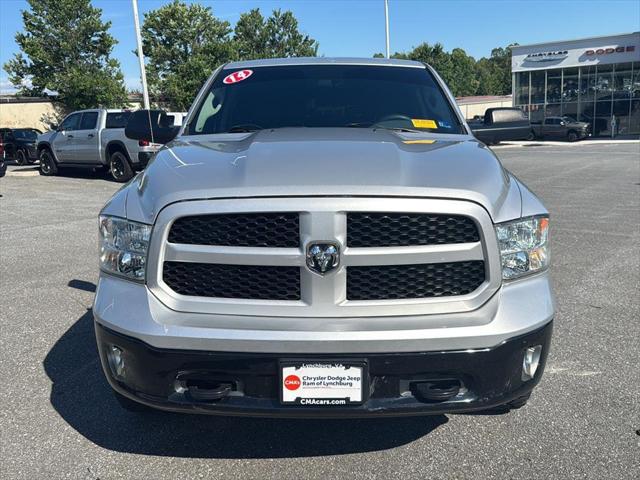 2014 RAM 1500 Outdoorsman 2014 RAM 1500 Outdoorsman