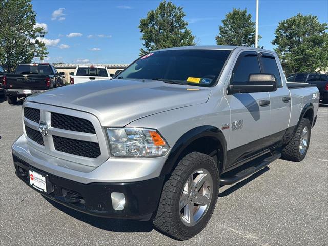 2014 RAM 1500 Outdoorsman 2014 RAM 1500 Outdoorsman