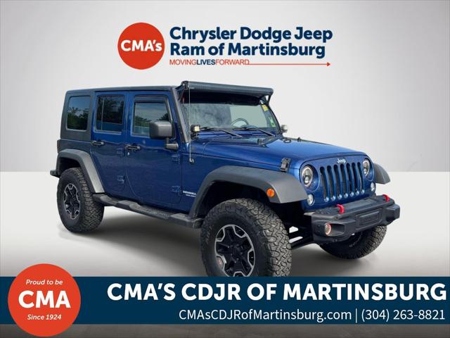 2009 Jeep Wrangler Unlimited Rubicon 2009 Jeep Wrangler Unlimited Rubicon