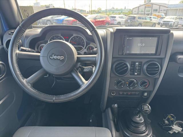 2009 Jeep Wrangler Unlimited Rubicon 2009 Jeep Wrangler Unlimited Rubicon