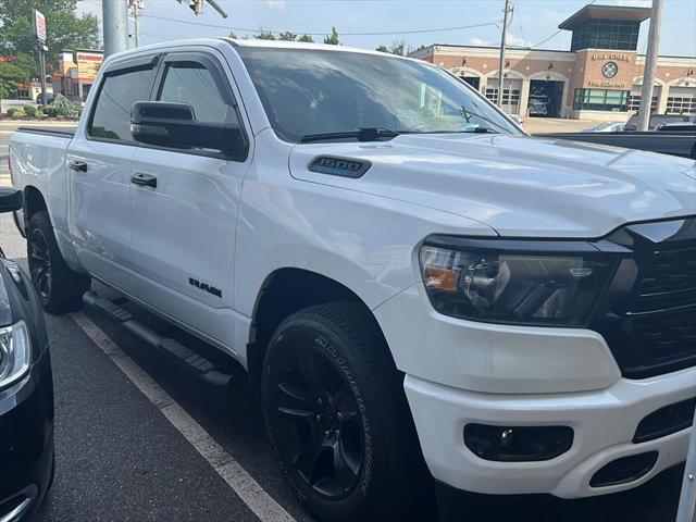 2023 RAM 1500 Big Horn Crew Cab 4x4 57 Box 2023 RAM 1500 Big Horn Crew Cab 4x4 57 Box