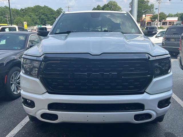 2023 RAM 1500 Big Horn Crew Cab 4x4 57 Box 2023 RAM 1500 Big Horn Crew Cab 4x4 57 Box