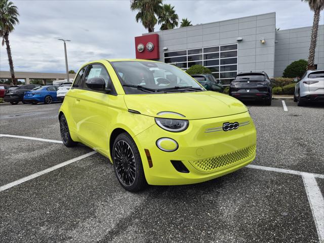 2026 Fiat FIAT 500e 500e POP