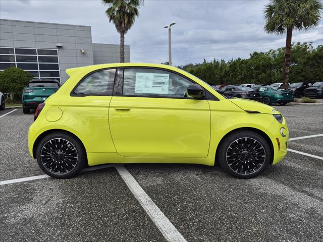 2026 Fiat FIAT 500e 500e POP