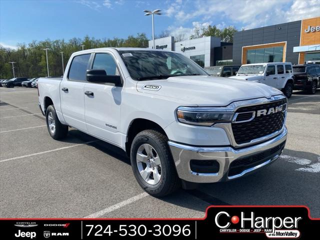 2026 RAM 1500 Tradesman Crew Cab 4x4 57 Box 2026 RAM 1500 Tradesman Crew Cab 4x4 57 Box