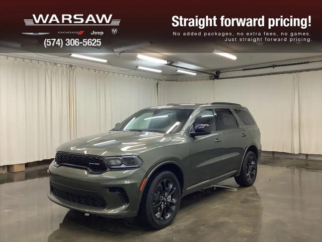 2026 Dodge Durango GT AWD for sale in Warsaw, IN