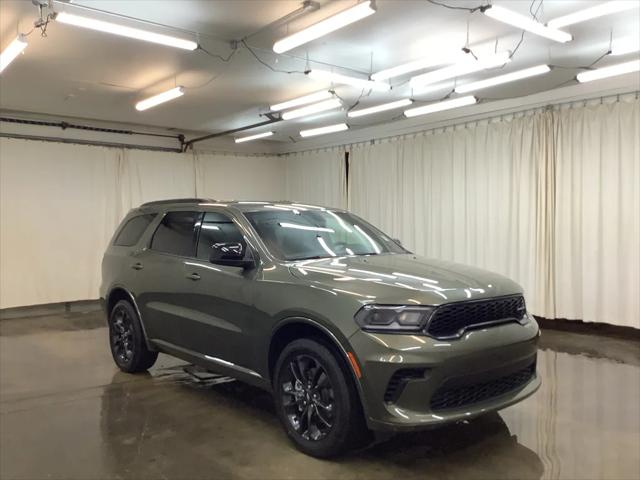 2026 Dodge Durango DURANGO GT AWD