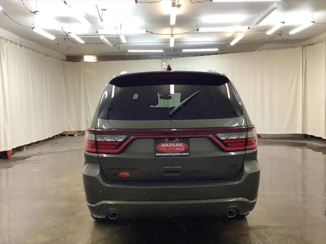 2026 Dodge Durango GT AWD
