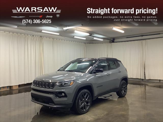 2026 Jeep Compass Limited Altitude for sale in Warsaw, IN