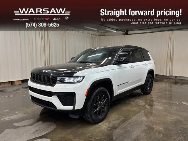2027 Jeep Grand Cherokee L Laredo Altitude for sale in Warsaw, IN