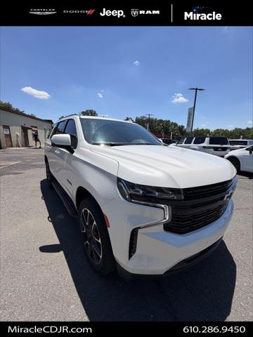 2024 Chevrolet Tahoe 4WD RST 2024 Chevrolet Tahoe 4WD RST