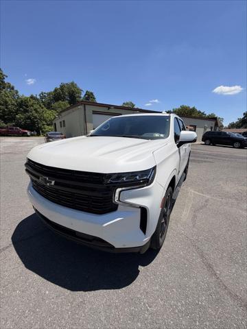 2024 Chevrolet Tahoe 4WD RST 2024 Chevrolet Tahoe 4WD RST