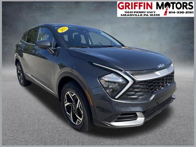 2023 Kia Sportage LX for sale in Meadville, PA