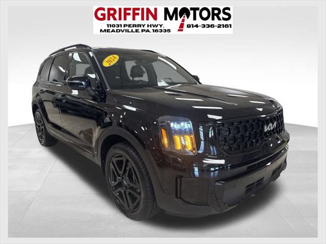 2024 Kia Telluride EX X-Line for sale in Meadville, PA