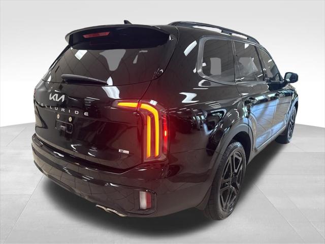 2024 Kia Telluride EX X-Line 2024 Kia Telluride EX X-Line