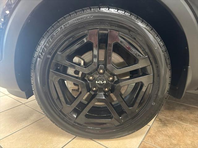 2024 Kia Telluride EX X-Line 2024 Kia Telluride EX X-Line