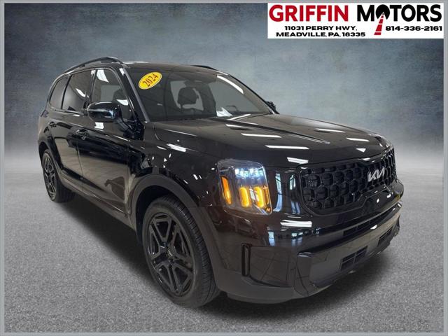 2024 Kia Telluride EX X-Line for sale in Meadville, PA