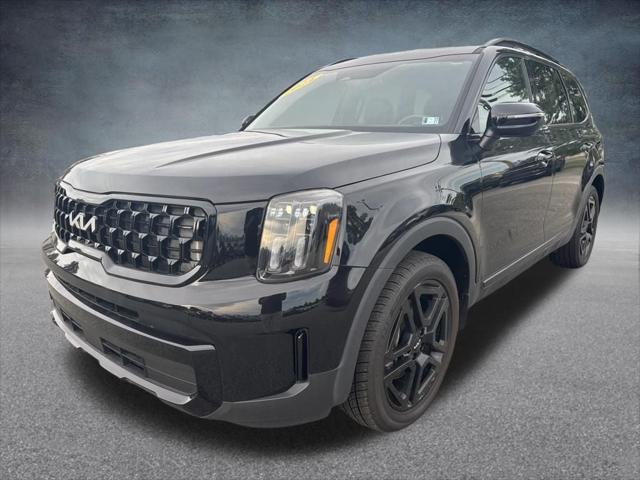 2024 Kia Telluride EX X-Line 2024 Kia Telluride EX X-Line