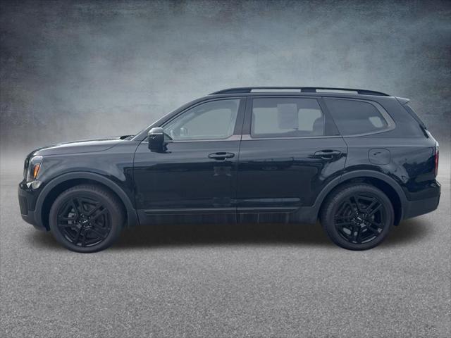 2024 Kia Telluride EX X-Line 2024 Kia Telluride EX X-Line
